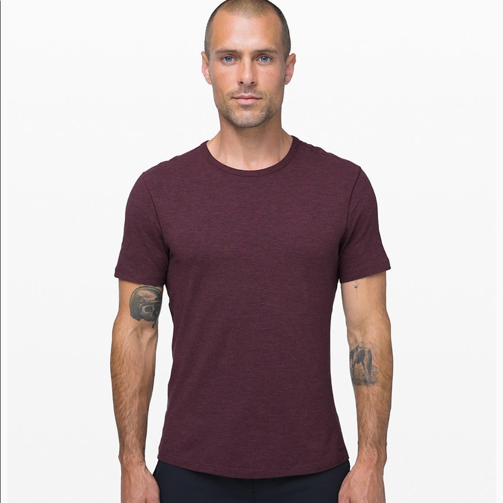 Lululemon Basic 5-year T